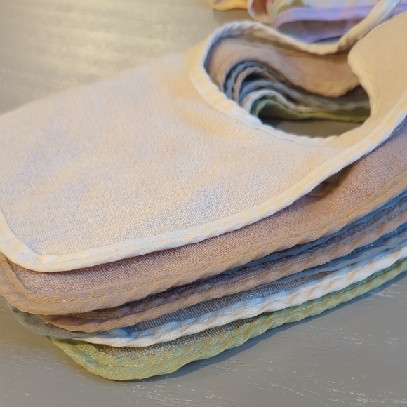 Baby Bib Bundle Girls‎ - Picture 2 of 7